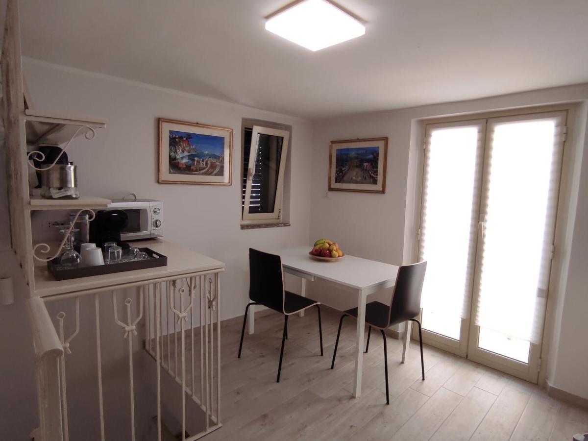 Apartament Taormina House Zewnętrze zdjęcie