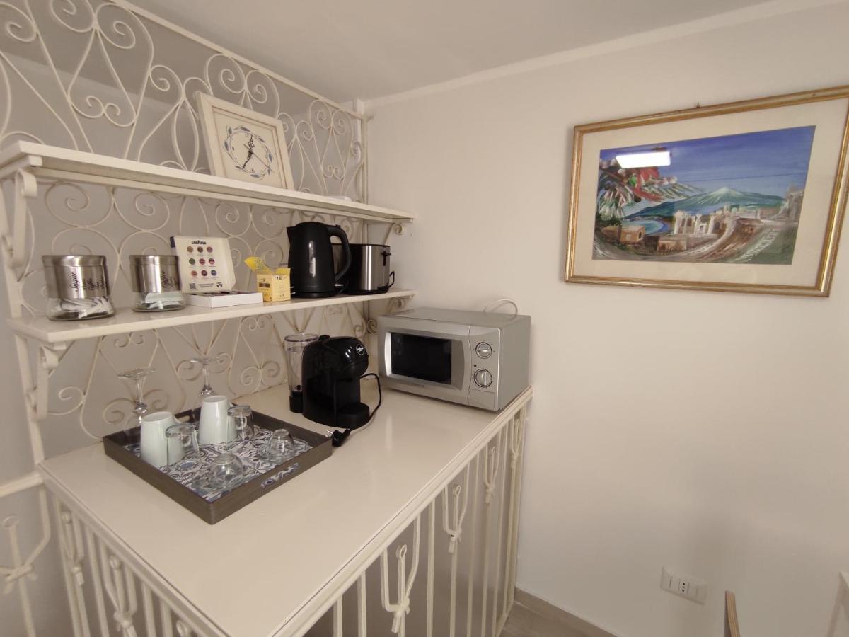 Apartament Taormina House Zewnętrze zdjęcie